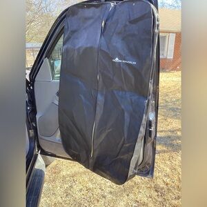 Moose Knuckles Black Garment Bag